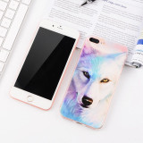 Protective Shell Case For iPhone 8 & 8 Plus