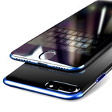 Anti-scratch Electroplating Protective Cases For iPhone 8 & 8 Plus