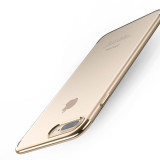 3D Transparent Cover Cases For iPhone X