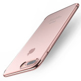 3D Transparent Cover Cases For iPhone X