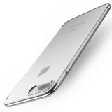 3D Transparent Cover Cases For iPhone X