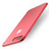 3D Transparent Cover Cases For iPhone X