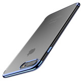 3D Transparent Cover Cases For iPhone X