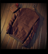 Casual Collar Bomber Jacket