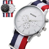 Fashion Business Sport Quartz Watch Men