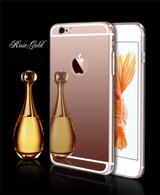Luxury Mirror iPhone X Case