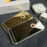 Luxury Mirror iPhone X Case