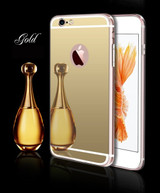 Luxury Mirror iPhone X Case