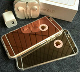 Luxury Mirror iPhone X Case