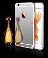 Luxury Mirror iPhone Case