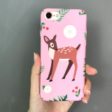 Luxury Retro Floral iPhone Cases