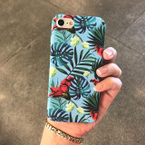 Luxury Retro Floral iPhone Cases