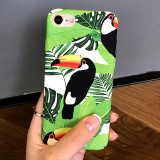 Luxury Retro Floral iPhone Cases