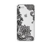 Retro Flower iPhone Case