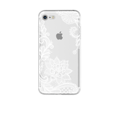 Retro Flower iPhone Case