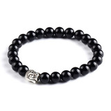 Buddha Beaded Charm Lucky Bracelet