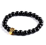 Buddha Beaded Charm Lucky Bracelet