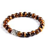 Buddha Beaded Charm Lucky Bracelet