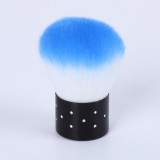 Nail tools Brush For Acrylic Manicure Pedicure Tool