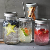Pint Size Mason Jars