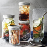 Pint Size Mason Jars