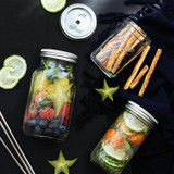 Pint Size Mason Jars