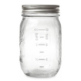 Pint Size Mason Jars