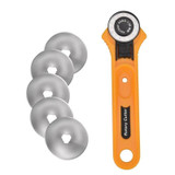 Rotary Cutter Blades (5-Pack)