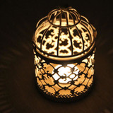Moroccan Candle Lantern