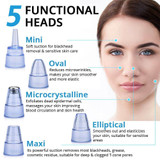 Vacuum Pore Cleanser