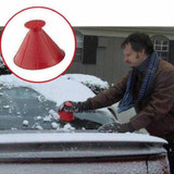 Cone Ice Scraper