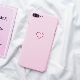 Heart iPhone Case