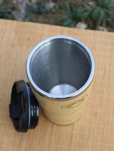Bamboo Travel Mug