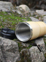 Bamboo Travel Mug