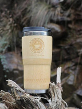 Bamboo Travel Mug