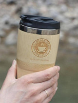 Bamboo Travel Mug