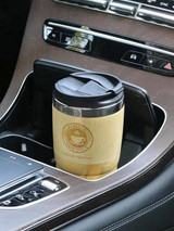 Bamboo Travel Mug