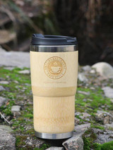 Bamboo Travel Mug