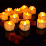 Flameless Candles (12-Pack)
