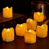 Flameless Candles (12-Pack)