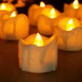 Flameless Candles (12-Pack)