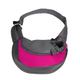 Pet Puppy Dog Carrier Backpack Travel Tote Shoulder Bag Mesh Sling Carry Pack Comfort Travel Tote Shoulder Bag Sling