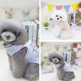 Popular Summer Dog Vest Coat
