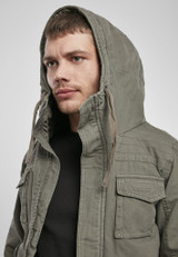 Bronx Winter Jacket