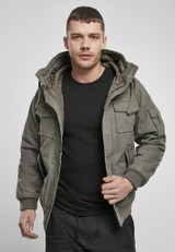 Bronx Winter Jacket