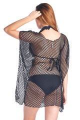 Women's Swimwear Cover-up Beach Dress Made in USA