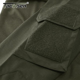 Men Camouflage Tactical T-shirts Summer Army Combat T Shirt Cotton