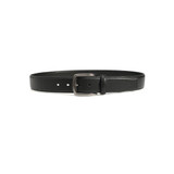 Polished Silver Belt - Vegan
