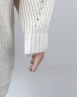 Turtleneck Long Sleeve Sweater Dress Women Autumn Winter Loose Tunic