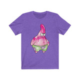 Patrick Unisex Jersey Short Sleeve Tee